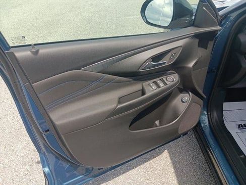 New 2026 Buick Envista Sport Touring w/ Convenience I Package FWD image 8