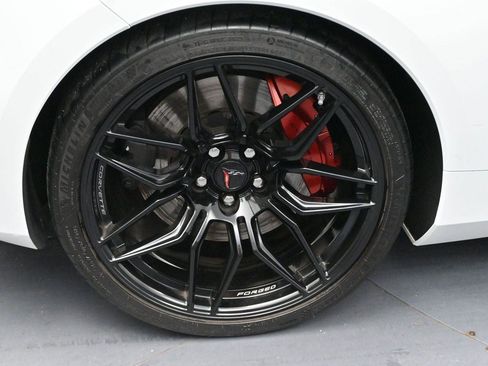 Used 2023 Chevrolet Corvette Z06 w/ Stealth Interior Trim Package RWD image 32