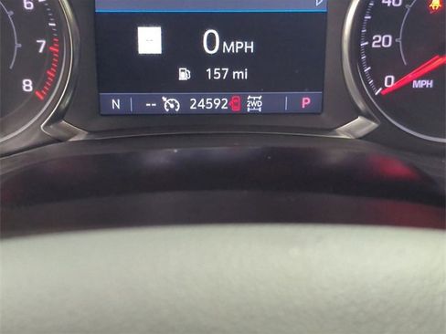 Used 2023 GMC Acadia AT4 w/ Trailering Package image 12