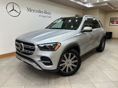 Used 2025 Mercedes-Benz GLE 450e 4MATIC w/ Driver Assistance Package