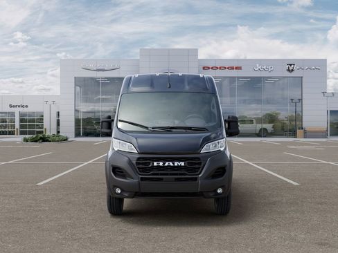 New 2026 RAM ProMaster 2500 w/ Convenience Group FWD image 6