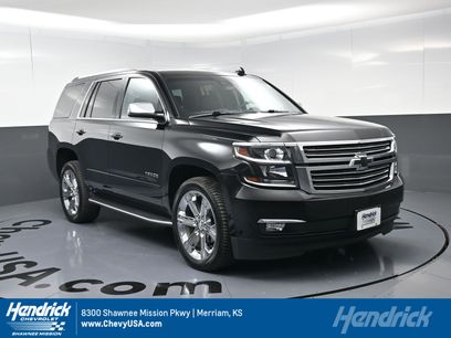 Used 2018 Chevrolet Tahoe Premier