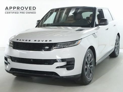 Certified 2024 Land Rover Range Rover Sport SE AWD/4WD image 1