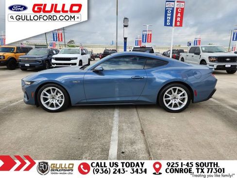 Used 2024 Ford Mustang GT Premium image 4