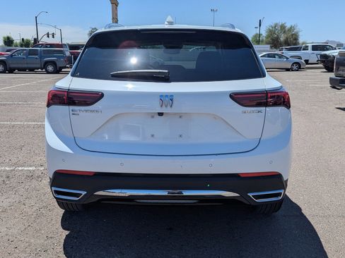 Used 2024 Buick Envision Preferred AWD/4WD image 4