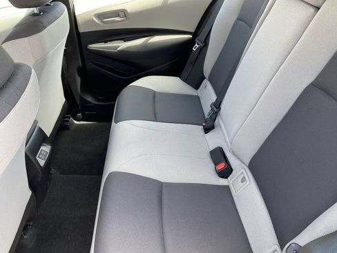 Certified 2026 Toyota Corolla LE FWD image 21