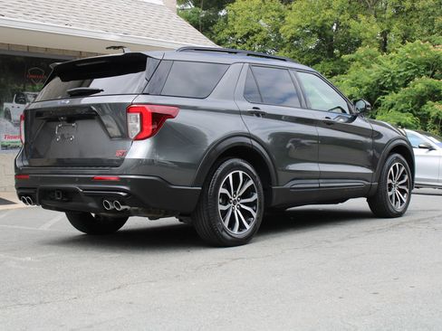 Used 2020 Ford Explorer ST AWD/4WD image 7