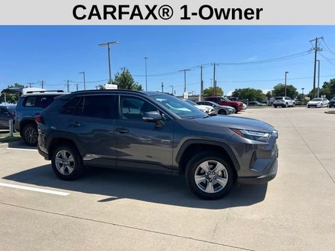 Used 2025 Toyota RAV4 XLE w/ Convenience Package AWD/4WD image 2