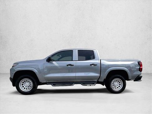 Certified 2026 Chevrolet Colorado W/T RWD image 6