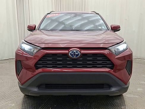Certified 2022 Toyota RAV4 LE image 9