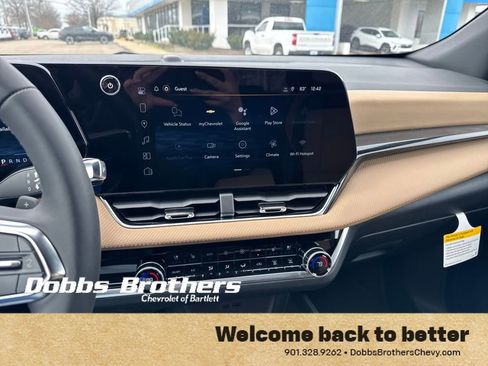 New 2026 Chevrolet Equinox ACTIV w/ Convenience Package III image 24