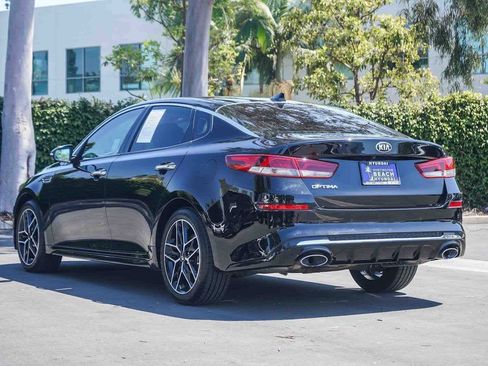 Used 2020 Kia Optima SE FWD image 4