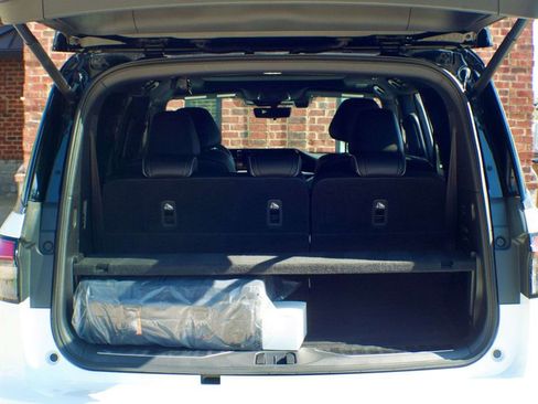 Used 2026 INFINITI QX80 Autograph w/ Premium Cargo Package image 57