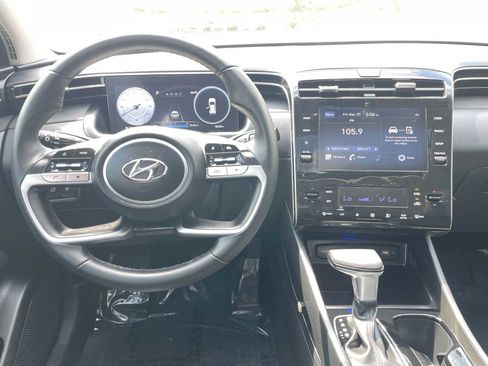 Used 2023 Hyundai Tucson SEL w/ Convenience Package image 8