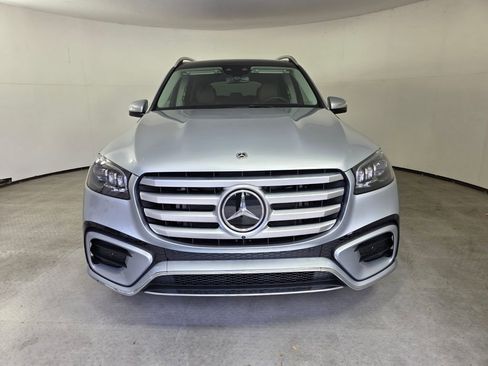 New 2026 Mercedes-Benz GLS 450 4MATIC image 2