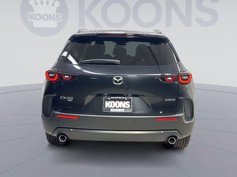 Used 2025 MAZDA CX-50 AWD 2.5 S w/ Preferred Package image 19