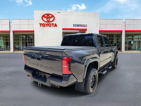 Used 2024 Toyota Tacoma SR5 RWD image 3