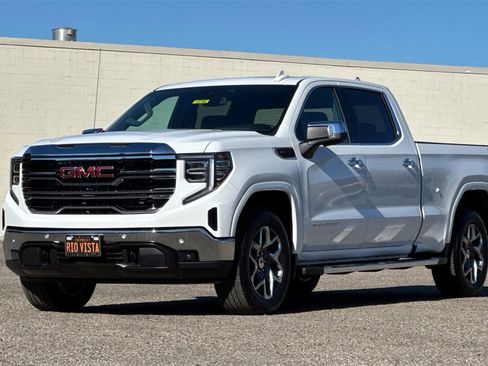 Certified 2025 GMC Sierra 1500 SLT w/ SLT Premium Plus Package image 8
