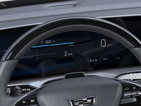 New 2027 Cadillac Vistiq Sport w/ LPO, Floor Liner Package AWD/4WD image 18