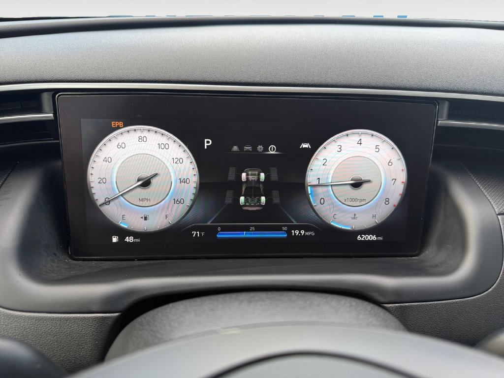 Used 2022 Hyundai Santa Cruz SEL Premium w/ Launch Package AWD/4WD image 18