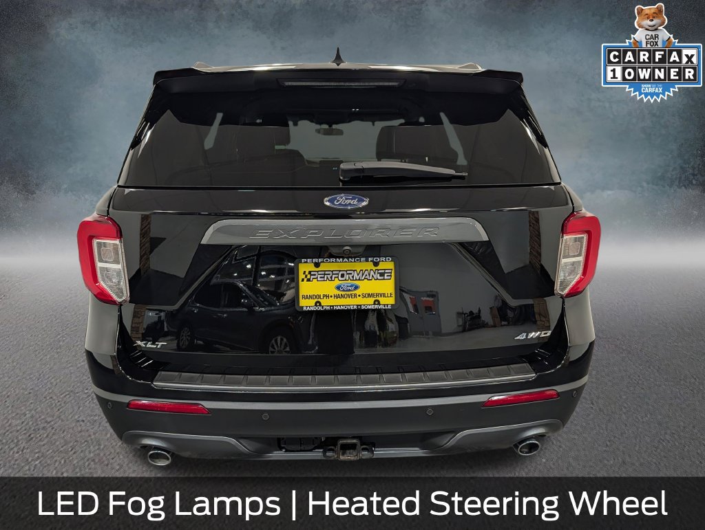 Certified 2023 Ford Explorer XLT AWD/4WD image 6