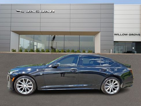 Used 2023 Cadillac CT5 Sport AWD/4WD image 6