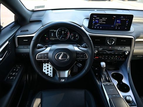 Used 2021 Lexus RX 350 F Sport image 13