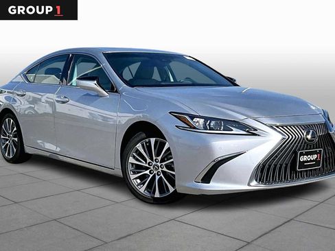 Used 2020 Lexus ES 350 w/ Premium Package image 2
