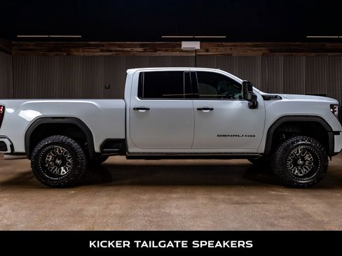 Used 2026 GMC Sierra 2500 Denali Ultimate AWD/4WD image 10
