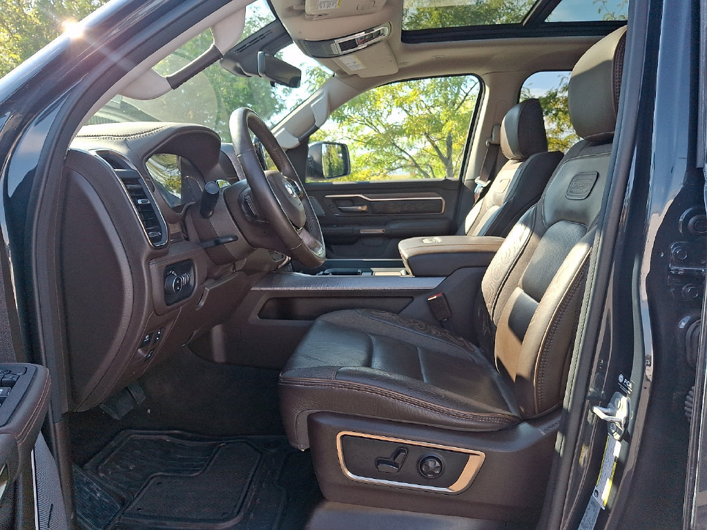 Certified 2026 RAM 1500 Limited AWD/4WD image 13
