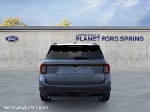 New 2026 Ford Explorer ST-Line RWD image 6