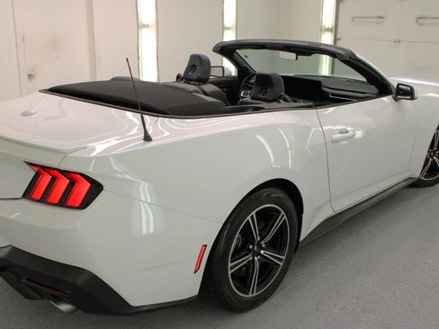 Used 2025 Ford Mustang Premium RWD image 15