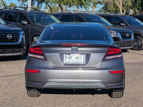 Used 2014 Honda Civic EX image 5