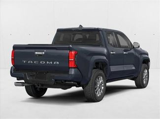 New 2026 Toyota Tacoma Limited AWD/4WD video 2