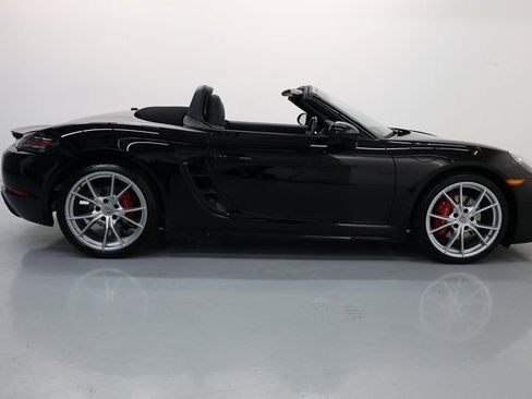 Used 2024 Porsche 718 Boxster S RWD image 59