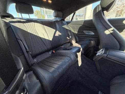 Used 2019 Mercedes-Benz E 450 Coupe image 7