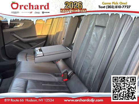 Used 2022 Audi A5 2.0T Premium image 20