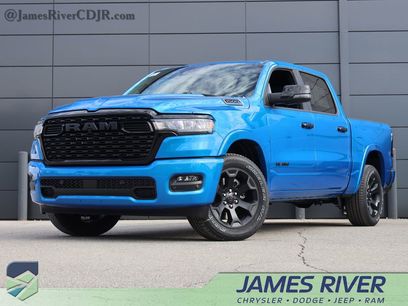 New 2026 RAM 1500 Big Horn