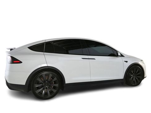 Used 2022 Tesla Model X AWD/4WD image 5