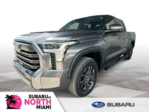 Used 2023 Toyota Tundra SR5 w/ SR5 Convenience Package AWD/4WD image 1