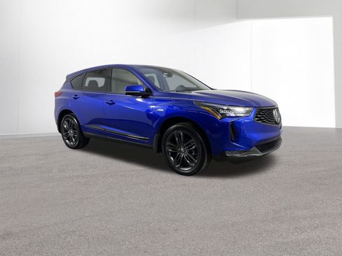 Certified 2024 Acura RDX A-Spec AWD/4WD image 3
