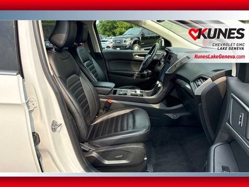 Used 2024 Ford Edge SEL AWD/4WD image 20