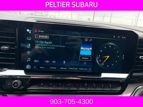 Used 2024 Chevrolet Silverado 1500 ZR2 w/ Technology Package AWD/4WD image 13