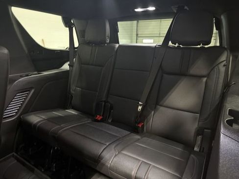 Certified 2025 Chevrolet Tahoe RST w/ RST Performance Edition AWD/4WD image 19