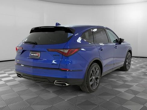 Used 2023 Acura MDX A-Spec AWD/4WD image 5