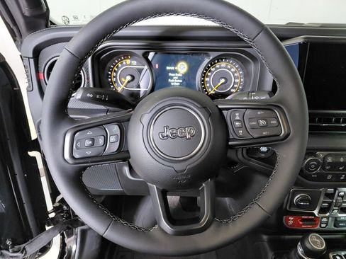 New 2026 Jeep Gladiator Rubicon image 19