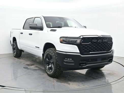 New 2026 RAM 1500 Classic Warlock AWD/4WD image 4