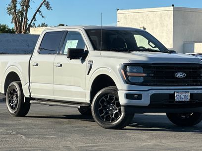 Used 2024 Ford F150 XLT w/ Mobile Office Package