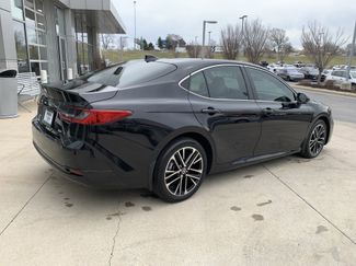 Used 2025 Toyota Camry XLE video 2