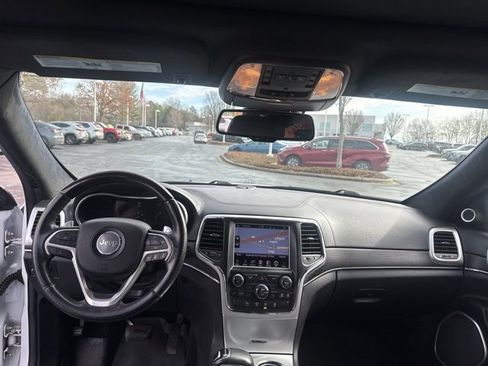 Used 2014 Jeep Grand Cherokee Summit image 8